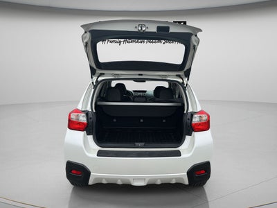 2015 Subaru XV Crosstrek Limited