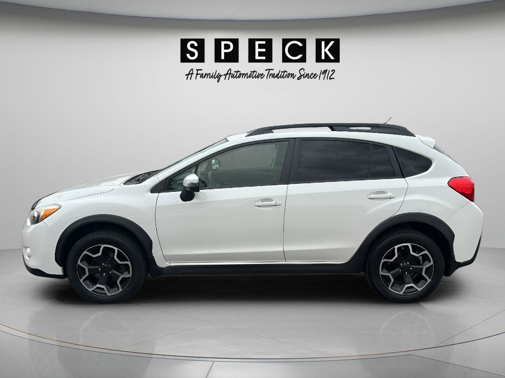 2015 Subaru XV Crosstrek Limited