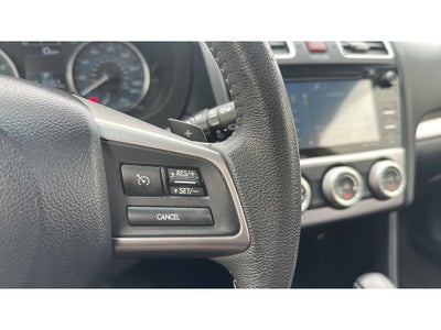2015 Subaru XV Crosstrek Limited