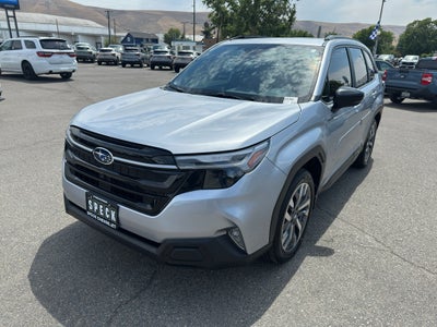 2025 Subaru Forester Touring Hybrid