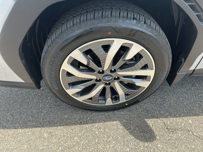 2025 Subaru Forester Touring Hybrid