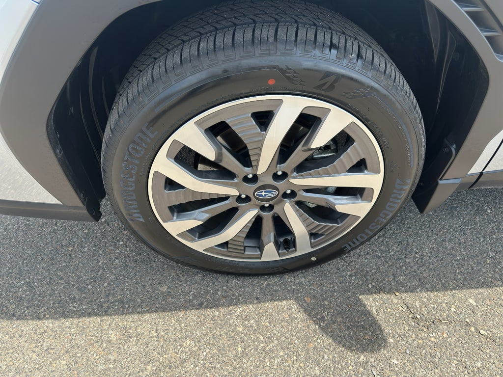 2025 Subaru Forester Touring Hybrid