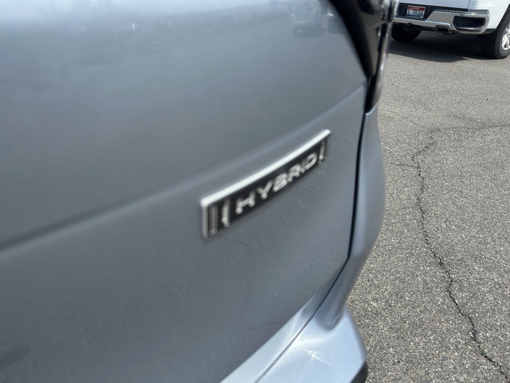 2025 Subaru Forester Touring Hybrid