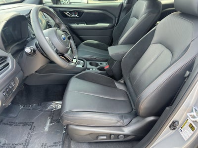 2025 Subaru Forester Touring Hybrid
