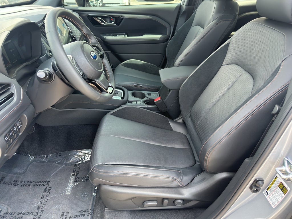 2025 Subaru Forester Touring Hybrid