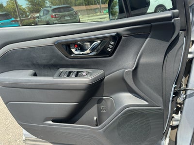 2025 Subaru Forester Touring Hybrid