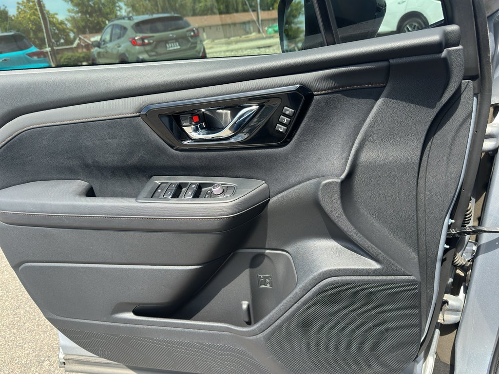 2025 Subaru Forester Touring Hybrid