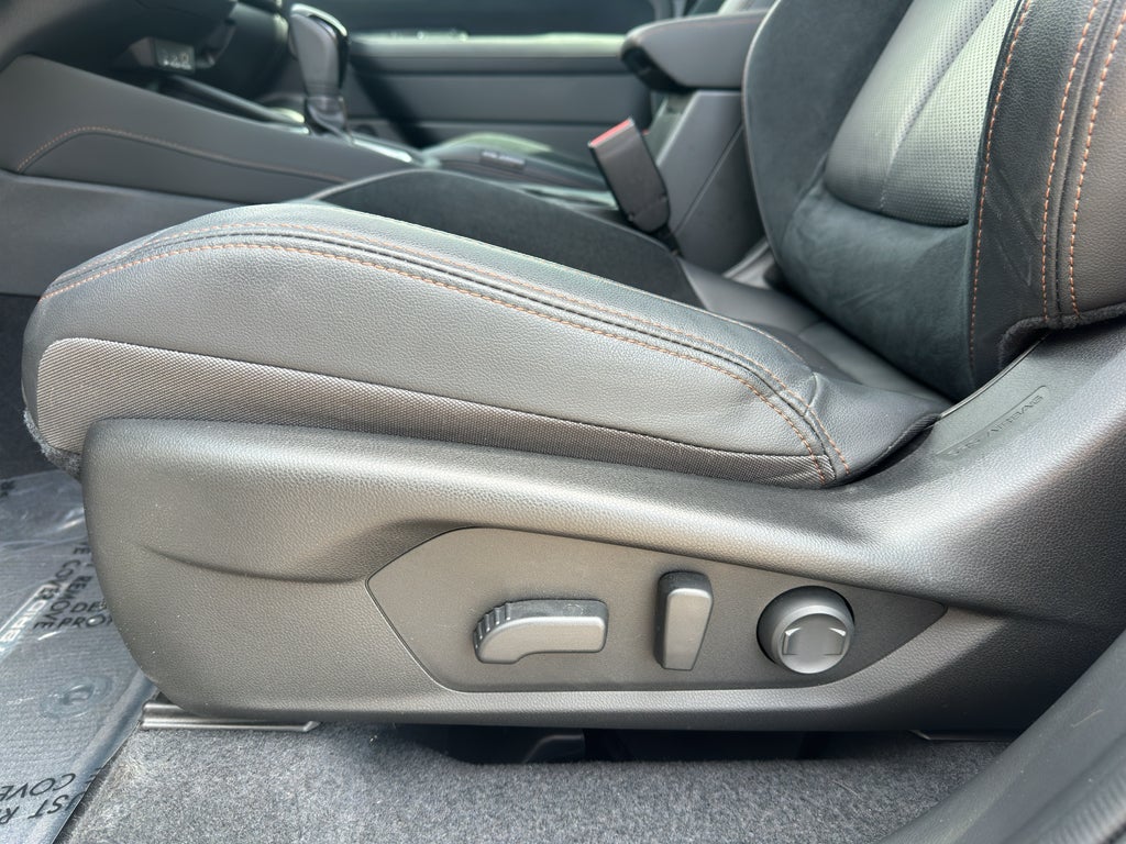 2025 Subaru Forester Touring Hybrid