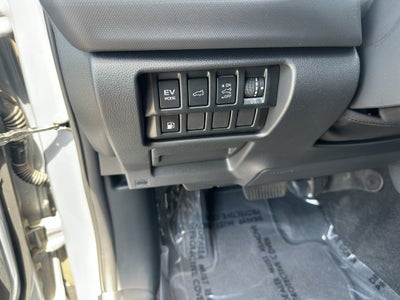 2025 Subaru Forester Touring Hybrid