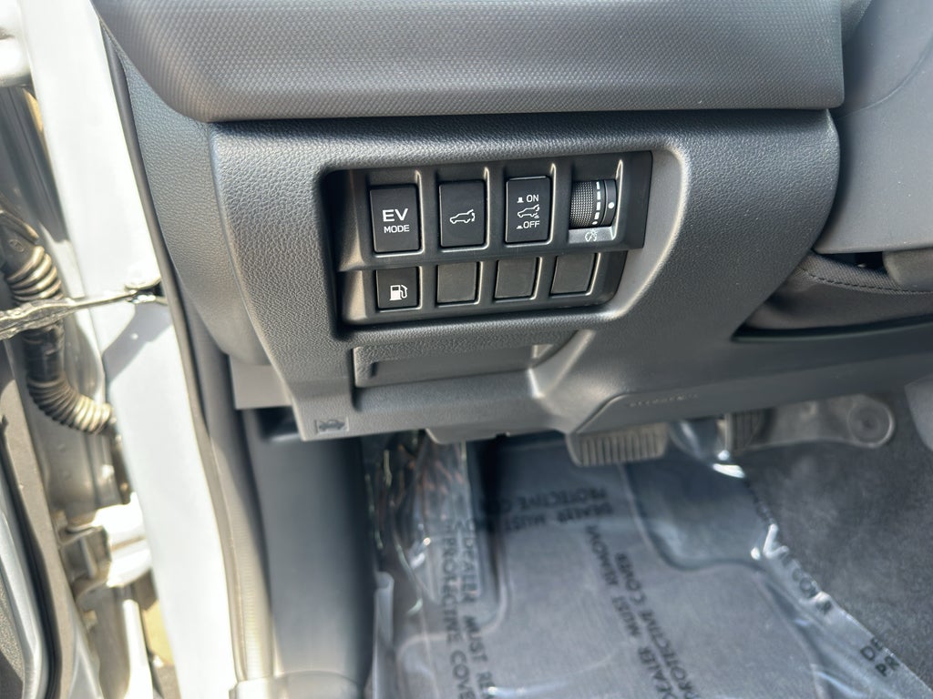 2025 Subaru Forester Touring Hybrid