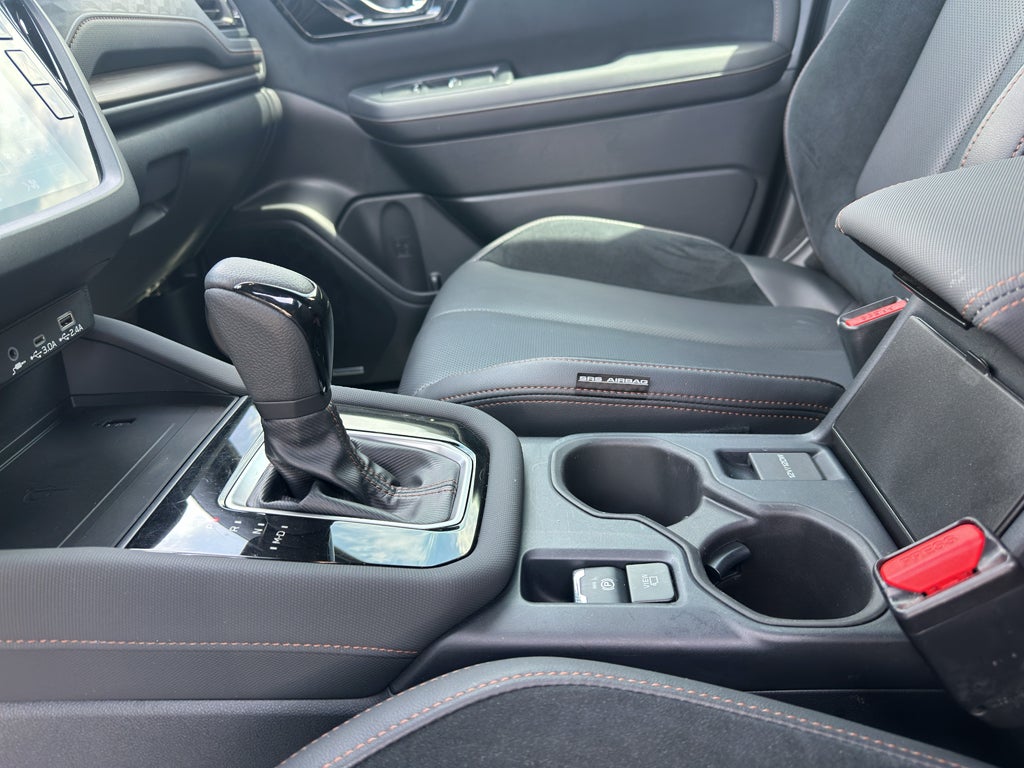 2025 Subaru Forester Touring Hybrid