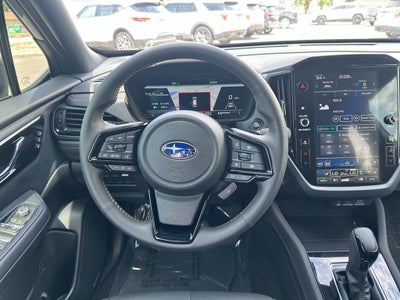 2025 Subaru Forester Touring Hybrid