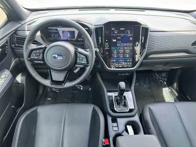 2025 Subaru Forester Touring Hybrid
