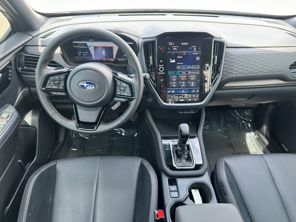 2025 Subaru Forester Touring Hybrid