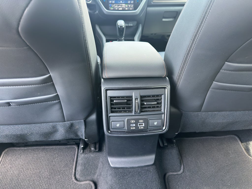 2025 Subaru Forester Touring Hybrid
