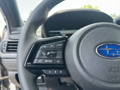 2025 Subaru Forester Touring Hybrid