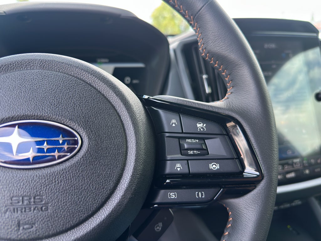 2025 Subaru Forester Touring Hybrid