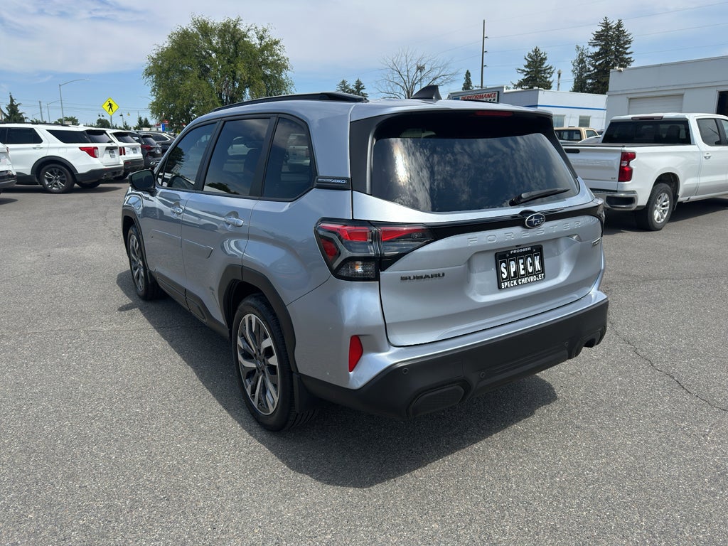 2025 Subaru Forester Touring Hybrid