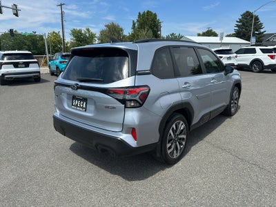 2025 Subaru Forester Touring Hybrid