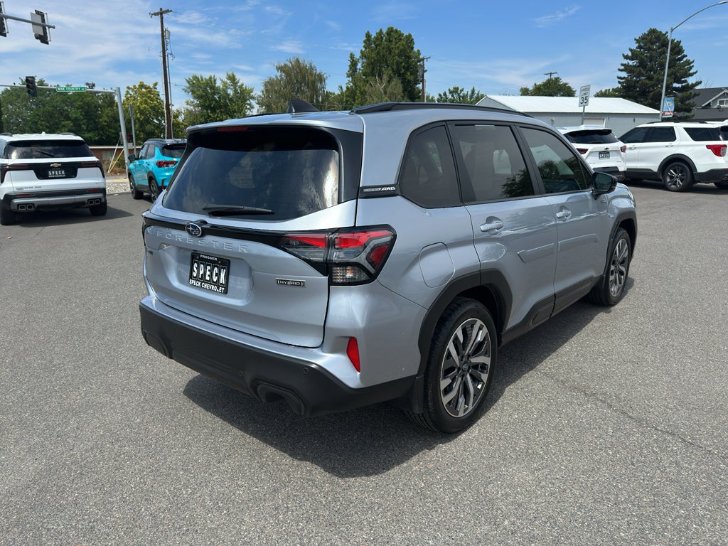 2025 Subaru Forester Touring Hybrid