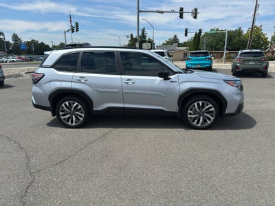 2025 Subaru Forester Touring Hybrid