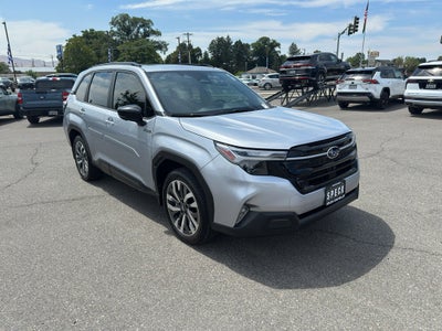 2025 Subaru Forester Touring Hybrid