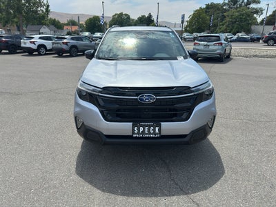 2025 Subaru Forester Touring Hybrid
