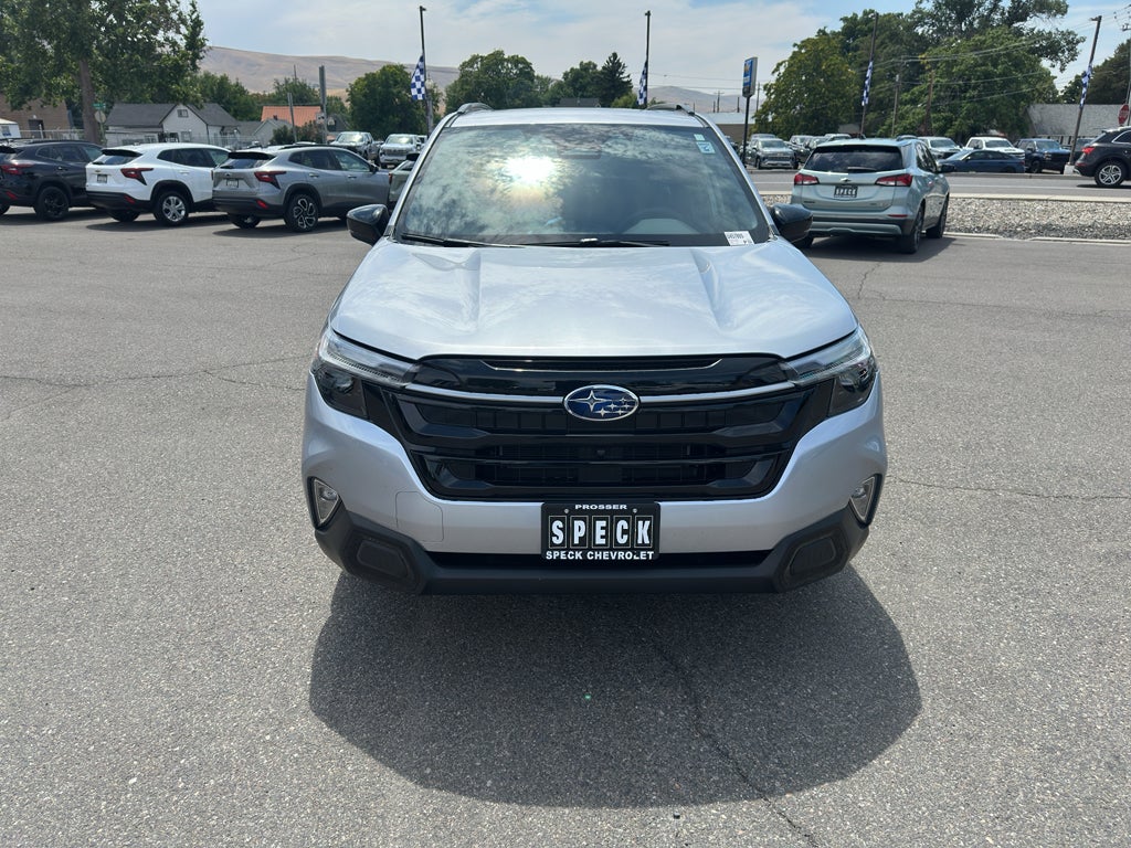 2025 Subaru Forester Touring Hybrid