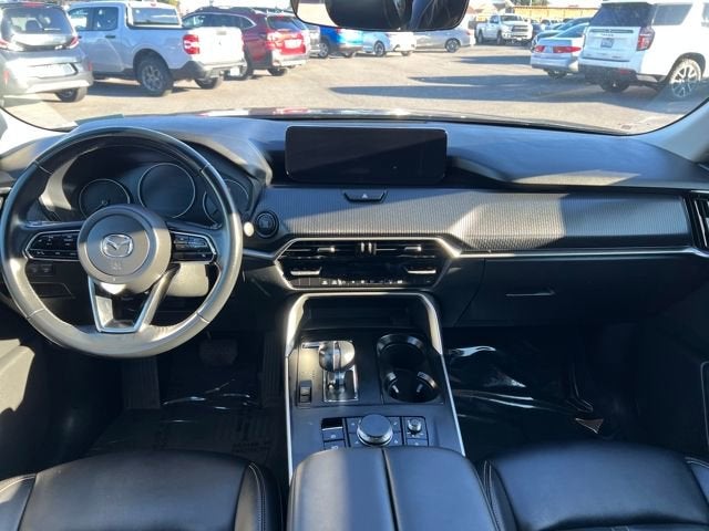 2024 Mazda Mazda CX-90 3.3 Turbo Select