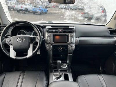 2018 Toyota 4Runner SR5