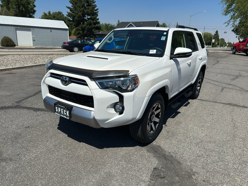 2020 Toyota 4Runner SR5