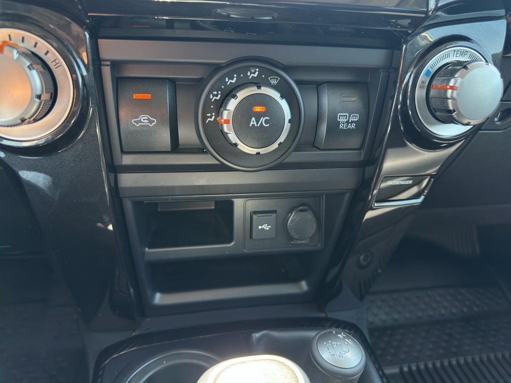 2020 Toyota 4Runner SR5