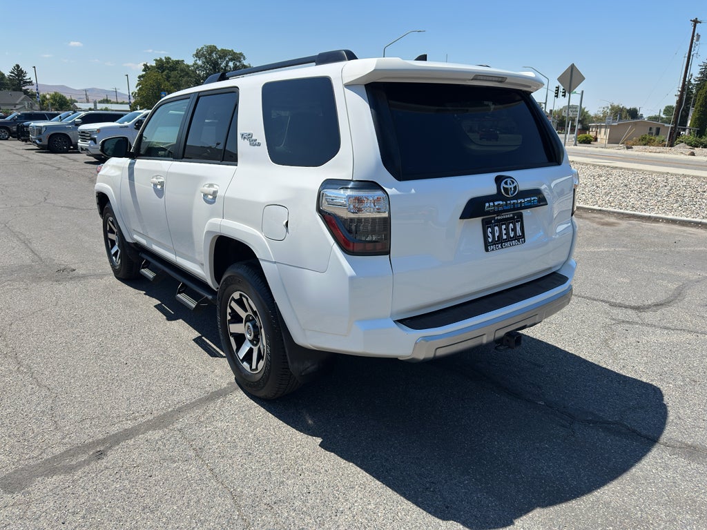 2020 Toyota 4Runner SR5