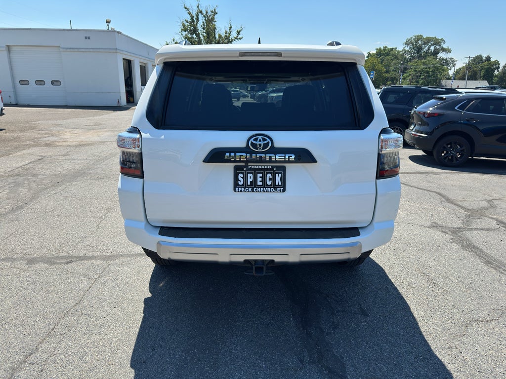 2020 Toyota 4Runner SR5