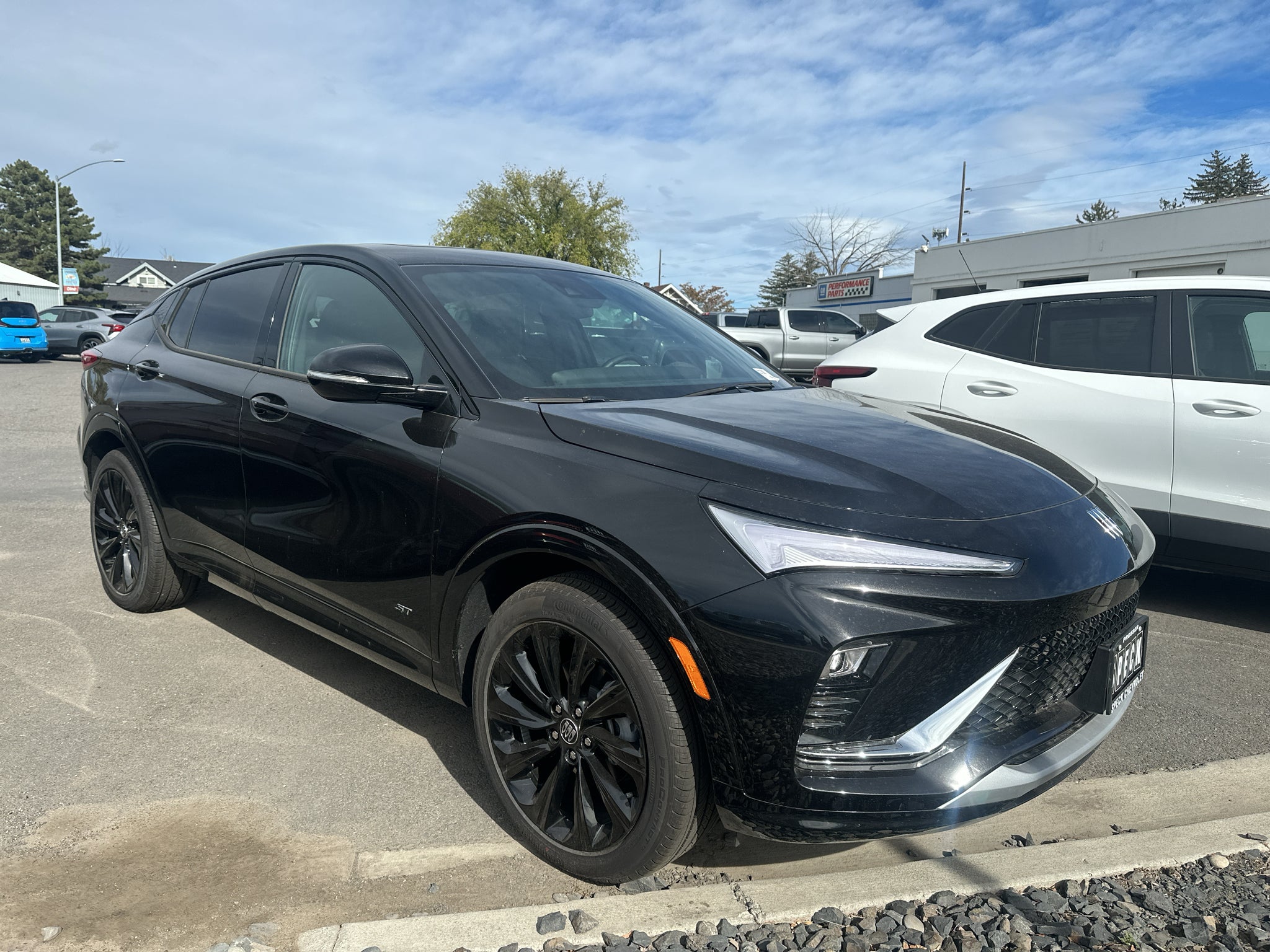2025 Buick Envista Sport Touring