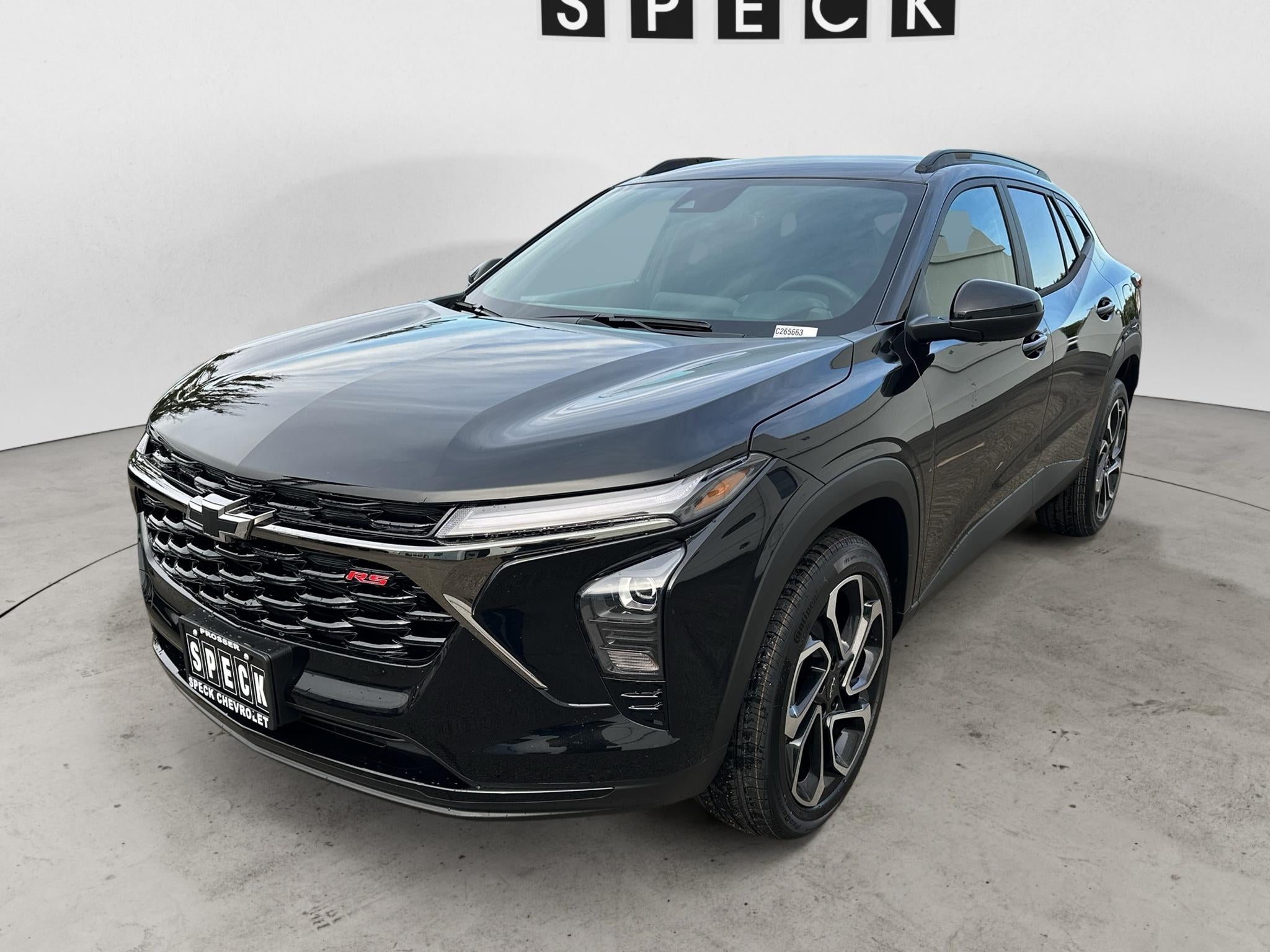 2026 Chevrolet Trax RS