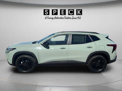 2026 Chevrolet Trax ACTIV