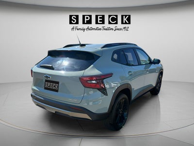 2026 Chevrolet Trax ACTIV