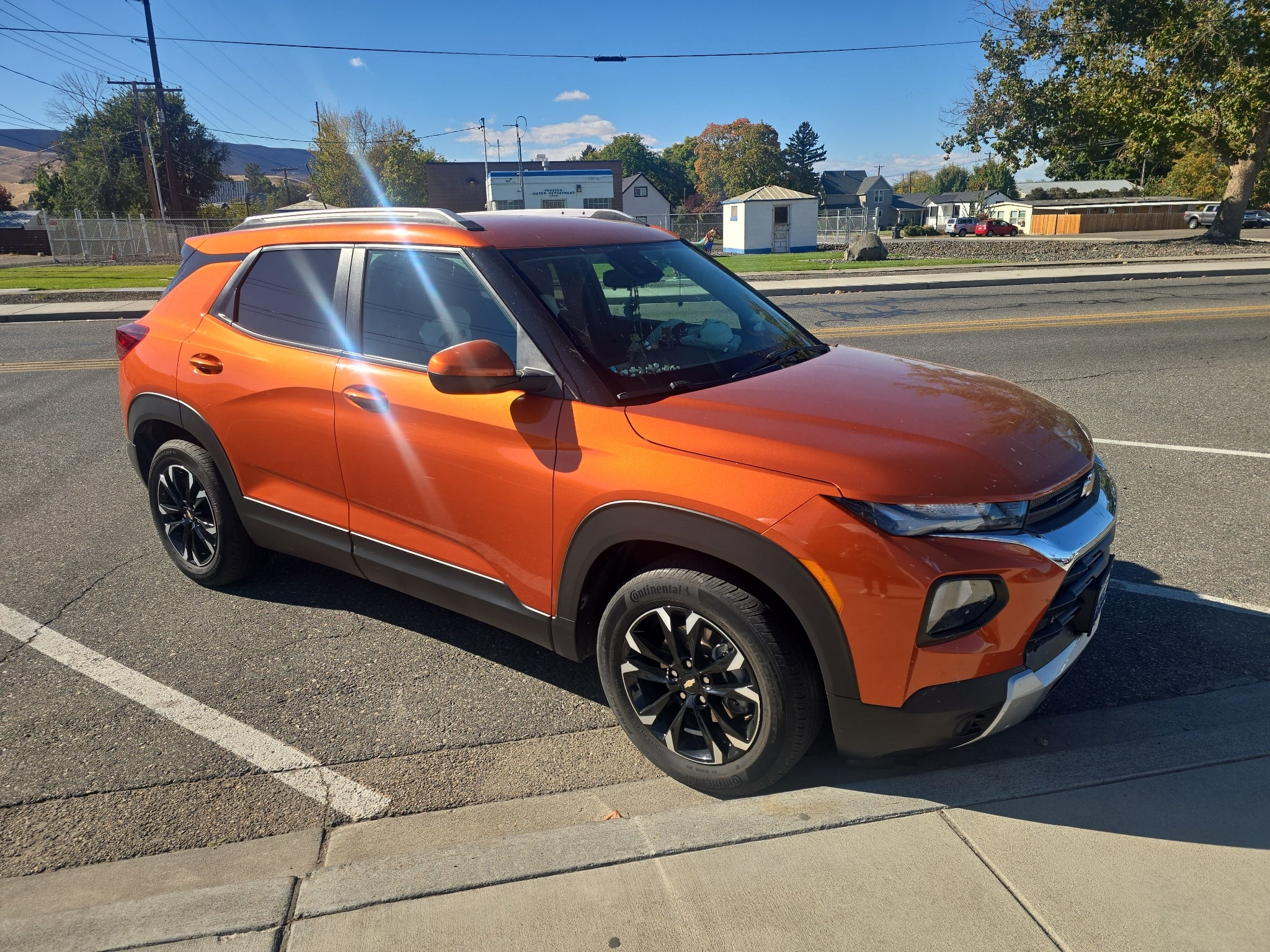 2023 Chevrolet TrailBlazer LT