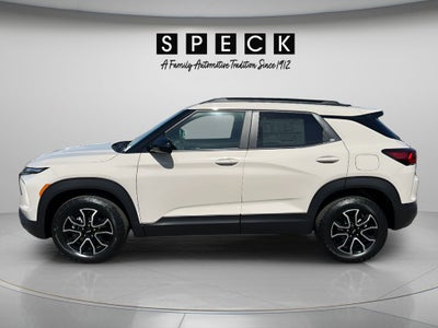 2026 Chevrolet Trailblazer ACTIV