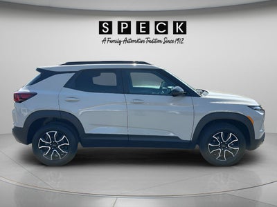 2026 Chevrolet Trailblazer ACTIV