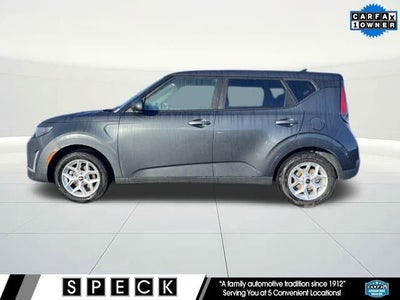 2024 Kia Soul LX