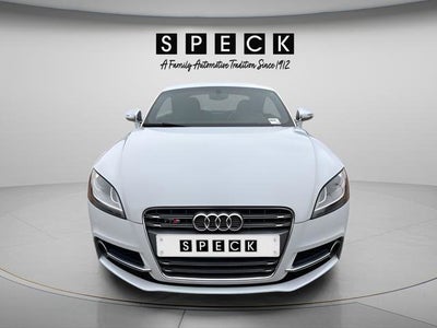 2015 Audi TTS 2.0T