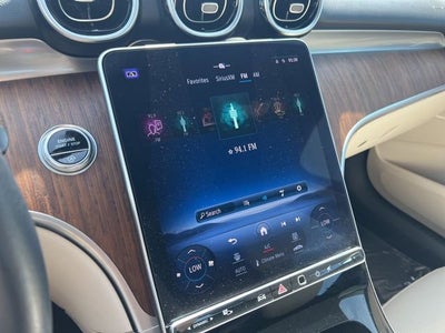 2023 Mercedes-Benz C-Class C 300