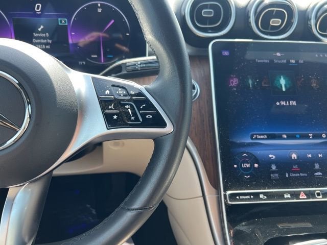 2023 Mercedes-Benz C-Class C 300