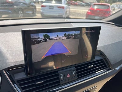 2022 Audi Q5 Sportback S line Premium