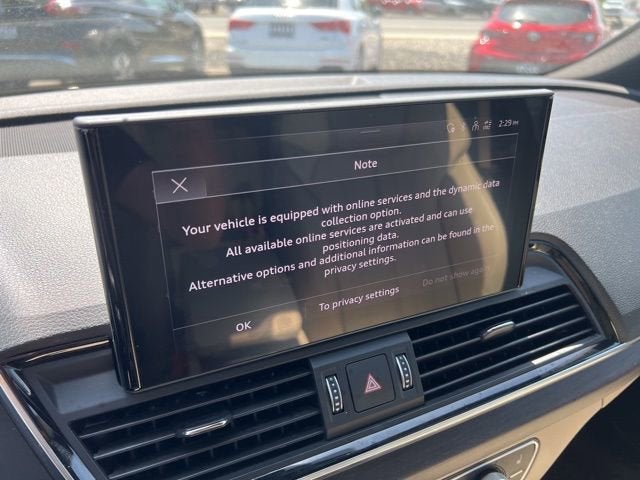 2022 Audi Q5 Sportback S line Premium