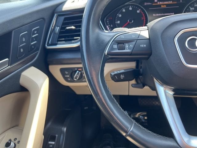 2022 Audi Q5 Sportback S line Premium