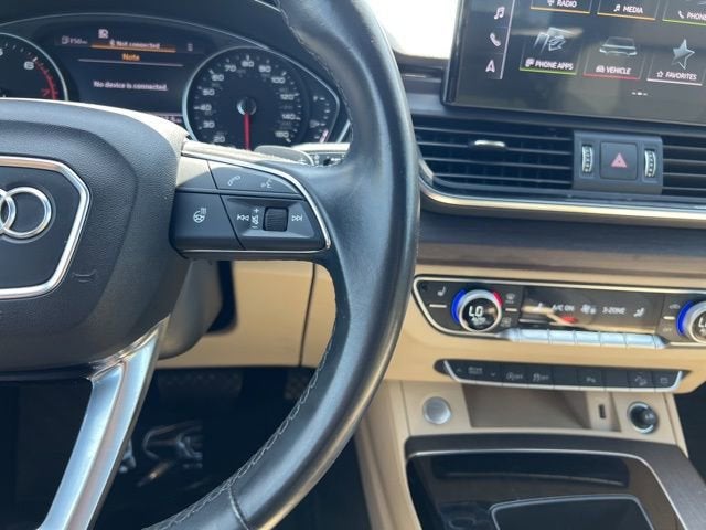 2022 Audi Q5 Sportback S line Premium