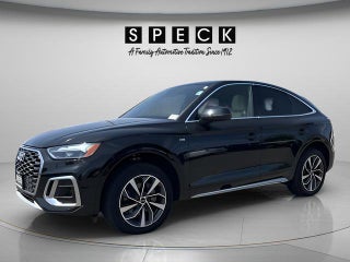 2022 Audi Q5 Sportback S line Premium
